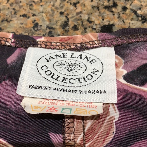 Pretty floral long sleeveless dress - Picture 6 of 7